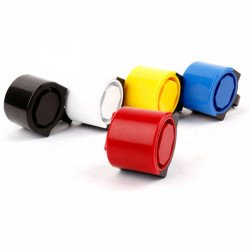 Kerékpáros Elektromos Kürt Kerékpár csengő, duda, tükör