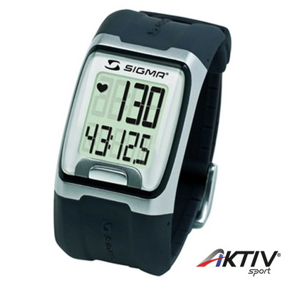 Kerékpáros Pulzusmérő Óra Sigma PC3.11 F ekete