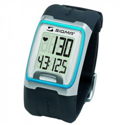 Kerékpáros Pulzusmérő Óra Sigma PC3.11 K ék Kerékpár tartozékok