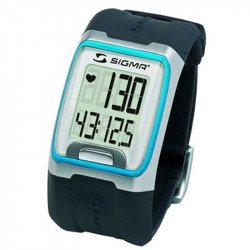 Kerékpáros Pulzusmérő Óra Sigma PC3.11 K ék Kerékpár tartozékok