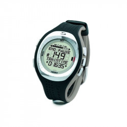 Kerékpáros Pulzusmérő Óra Sport PC9 Férf i Szürke Kerékpár tartozékok