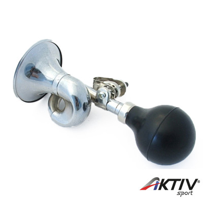 Kerékpáros Tekert Fém Duda