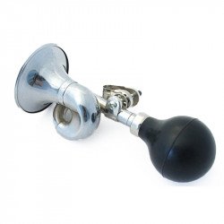 Kerékpáros Tekert Fém Duda Kerékpár csengő, duda, tükör