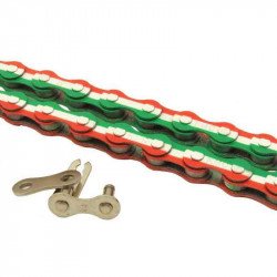 KMC Kerékpár Lánc BM x Z510 1/2 x 1/8 x 110 Magyar Zászlós Kerékpár tartozékok