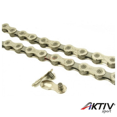 KMC Kerékpár Lánc D x 10Sc 116 L 1/2 x 1 1/128