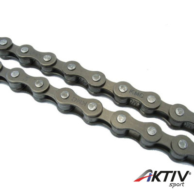KMC Kerékpár Lánc Z410 1/2 x 1/8 110 Sze m