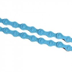 KMC Kerékpár Lánc Z410 1/2 x 1/8 Kék Sportszer