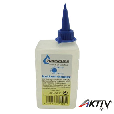 Lánctisztító 200 ml Hanseline
