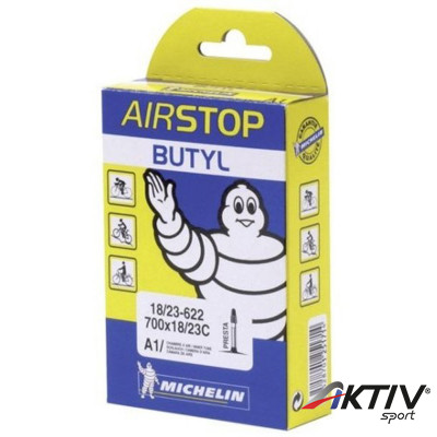 Michelin Kerékpár Tömlő 622 x 18 - 23 Ef