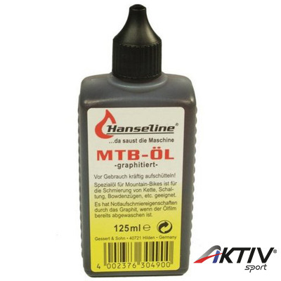 Mtb Olaj 125 ml Hanseline