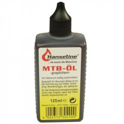 Mtb Olaj 125 ml Hanseline Kerékpár szerszám, kenőanyag