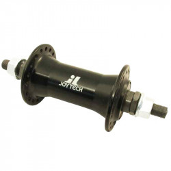 Novatec Kerékpár Agy BMX Első Alu 14X145 Mm 48H Kerékagy