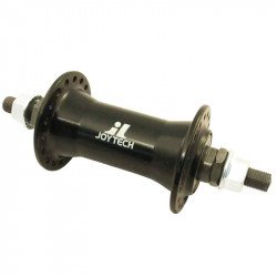 Novatec Kerékpár Agy BMX Első Alu 14X145 Mm 48H Kerékagy