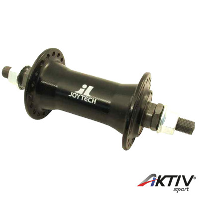 Novatec Kerékpár Agy BMX Első Alu 3/8X14 5 mm 36H