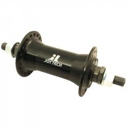 Novatec Kerékpár Agy BMX Első Alu 3/8X14 5 mm 36H Kerékagy