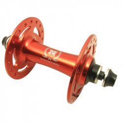 Novatec Kerékpár Agy Első 36H Pálya Piro s Kerékagy