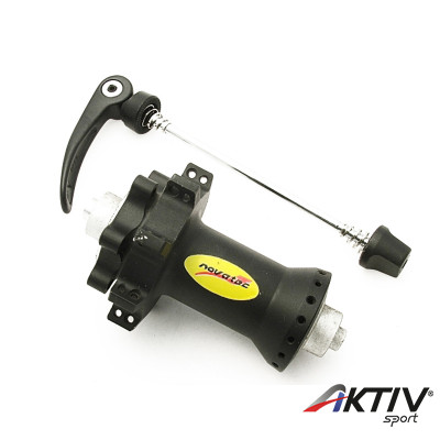 Novatec Kerékpár Agy Első DS01SB 32H Tár csafékes