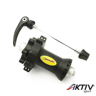 Novatec Kerékpár Agy Első DS01SB 32H Tár csafékes