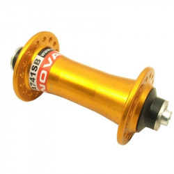 Novatec Kerékpár Agy Első Mountain Bike 32H Light Arany Kerékagy