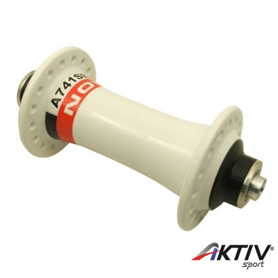 Novatec Kerékpár Agy Első Mountain Bike 32H Light Fehér