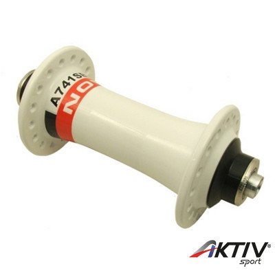 Novatec Kerékpár Agy Első Mountain Bike 32H Light Fehér