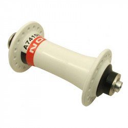 Novatec Kerékpár Agy Első Mountain Bike 32H Light Fehér Kerékagy