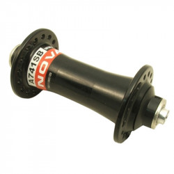 Novatec Kerékpár Agy Első Mountain Bike 32H Light Fekete Kerékagy