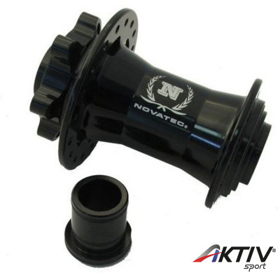 Novatec Kerékpár Agy Mountain Bike Első 32H 15 mm