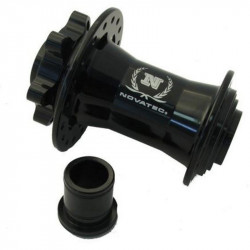 Novatec Kerékpár Agy Mountain Bike Első 32H 15 mm Kerékagy
