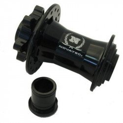 Novatec Kerékpár Agy Mountain Bike Első 32H 15 mm Kerékagy