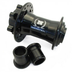 Novatec Kerékpár Agy Mountain Bike Első 36H 15 mm Kerékagy