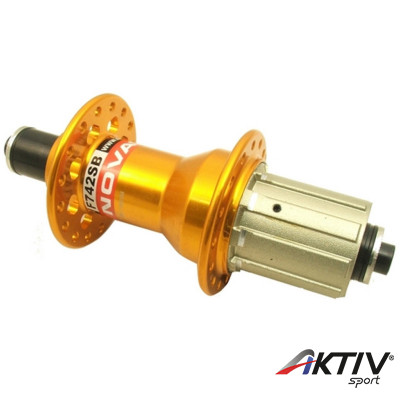 Novatec Kerékpár Agy Mountain Bike Kazet tás 32LY