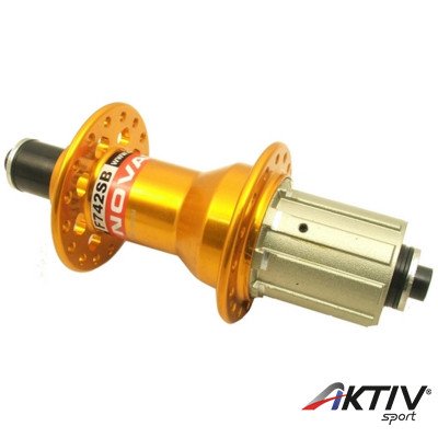 Novatec Kerékpár Agy Mountain Bike Kazet tás 32LY