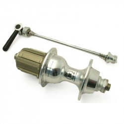 Novatec Kerékpár Agy Országúti Hátsó 32H  II Kerékagy