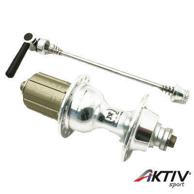 Novatec Kerékpár Agy Országúti Hatso F17 2SB 32H