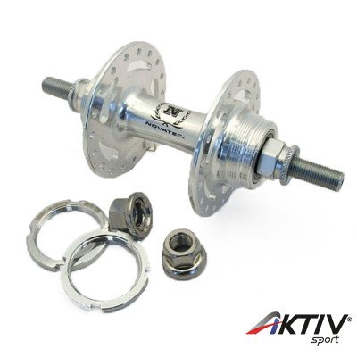 Novatec Kerékpár Agy Pálya Hátsó 36H 120  mm