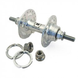 Novatec Kerékpár Agy Pálya Hátsó 36H 120  mm Kerékagy