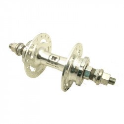 Novatec Kerékpár Agy Pálya Hátsó 36H 130  mm Kerékagy