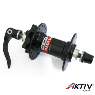 Novatec Kerékpár Agy plusz Tengely Első Dh 32H