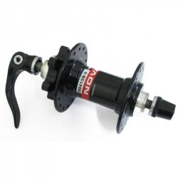 Novatec Kerékpár Agy plusz Tengely Első Dh 32H Kerékagy