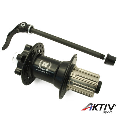 Novatec Kerékpár Agy Plusz Tengely Hátsó  Dh 32H I