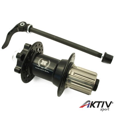 Novatec Kerékpár Agy Plusz Tengely Hátsó  Dh 32H I