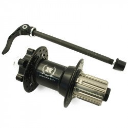 Novatec Kerékpár Agy Plusz Tengely Hátsó  Dh 32H I Kerékagy