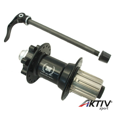 Novatec Kerékpár Agy Plusz Tengely Hátsó  Dh 36H I