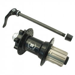 Novatec Kerékpár Agy Plusz Tengely Hátsó  Dh 36H I Kerékagy