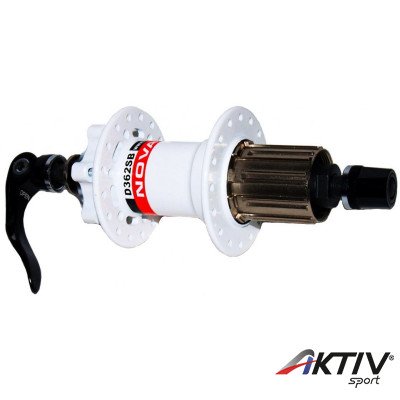 Novatec Kerékpár Agy Plusz Tengely Hátsó  Dh 36H II