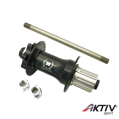 Novatec Kerékpár Agy Plusz Tengely Hátsó  Dh 36H III