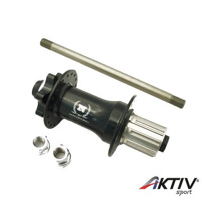 Novatec Kerékpár Agy Plusz Tengely Hátsó  Dh 36H III