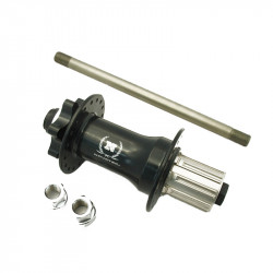 Novatec Kerékpár Agy Plusz Tengely Hátsó  Dh 36H III Kerékagy