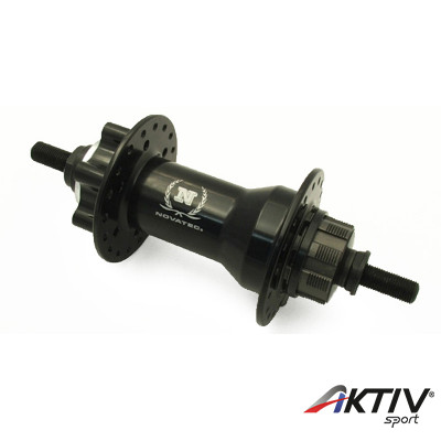 Novatec Kerékpár Agy Single Speed Tárcsa fék 32H